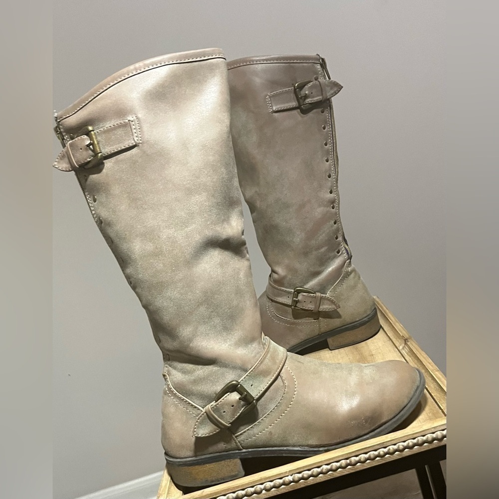 🖤 TRENDY boots in neutral color - Picture 5 of 12
